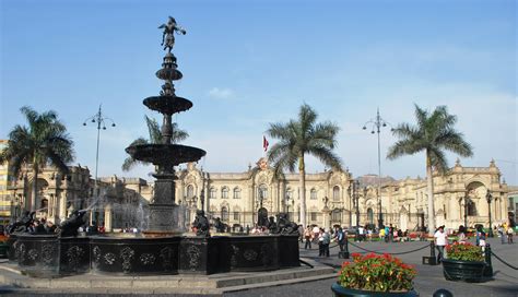 Motivos Para Vivir En Lima Blog Erasmus Lima Perú