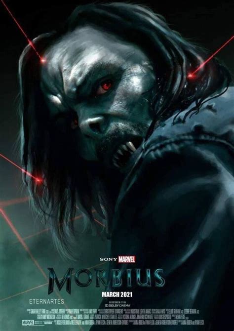 Ezpoiler Morbius estrena impactante tráiler con guiño a Venom junto a Jared Leto