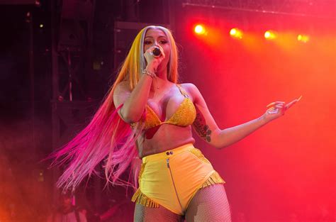 Cardi B Introduces Her Hustlers Look With New Photo Billboard