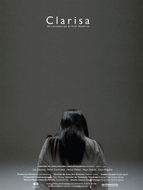 Clarisa 2012 Posters — The Movie Database Tmdb