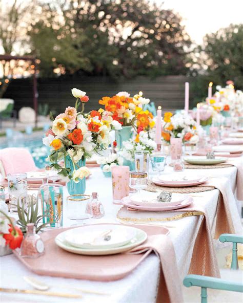 35 Dreamy Watercolor Wedding Ideas Martha Stewart Weddings