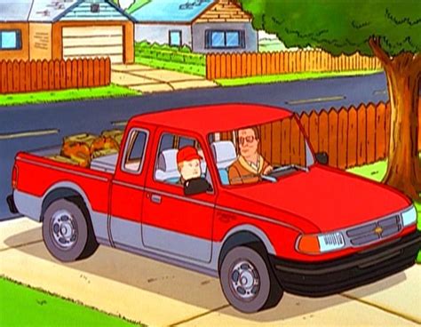 1993 Ford Ranger King Of The Hill Wiki Fandom Powered By Wikia