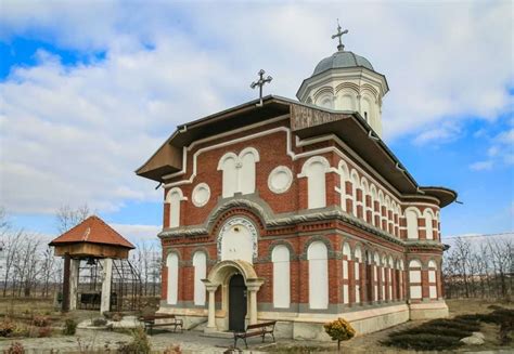 Sadova Monastery Dolj Holysitesme