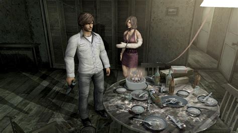 Silent Hill 4 The Room для ПК стала доступна в Gog