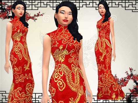 The Sims Resource Kimonodress