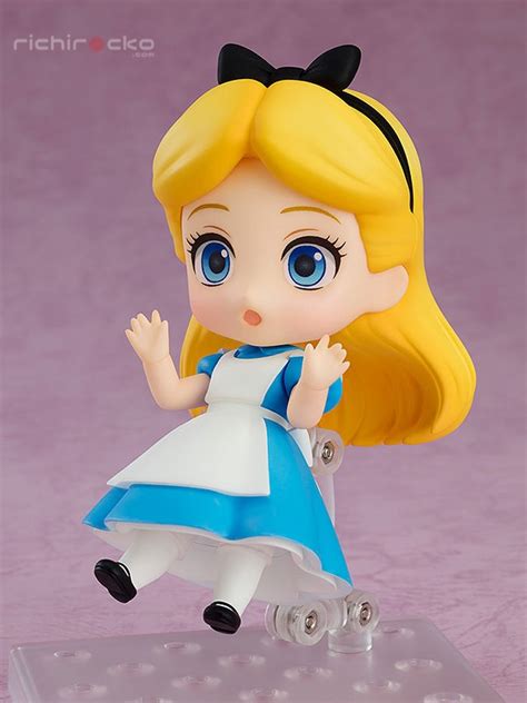 Nendoroid Alice P Ex La Tienda De Richirocko Tienda De Figuras Anime De Chile