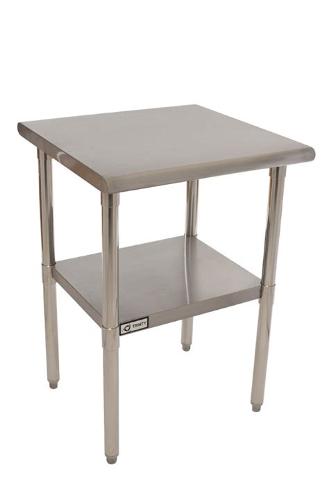 Mesas de cocina en muebles boom online. Mesa Acero Inoxidable 2 Niveles Restaurant Cocina Trabajo ...