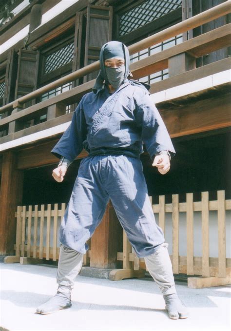 Iga Ryu Ninjutsu What Is A Ninja Ninja Museum Of Igaryu