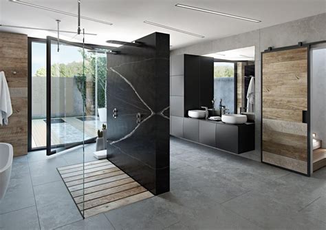 Vado Product Kovera Luxury Bathroom Tiles Elegant Bathroom Modern