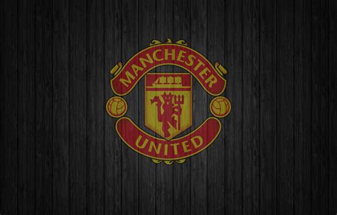 Manchester United Fc Logo Hd Sports 4k Wallpapers Images