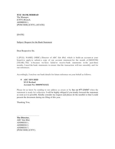 Company letterhead with bank details elegant 8 sample company. Sample bank letter