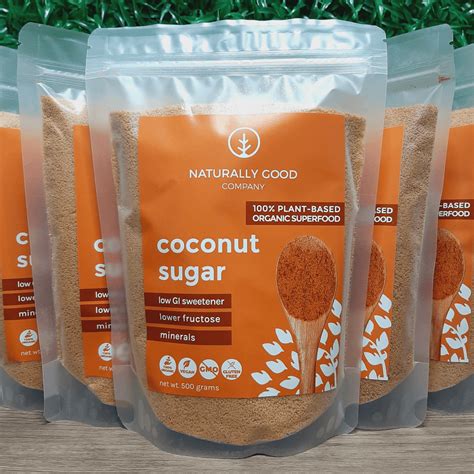 Coconut Sugar 500g Origreens Ph