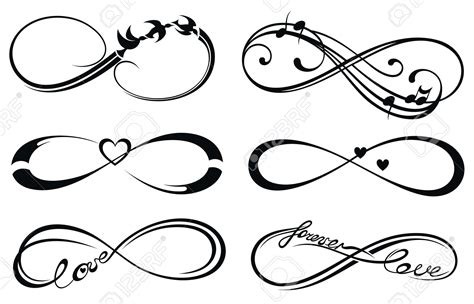 Infinity Love Forever Symbol Forever Tattoo Infinity Tattoos