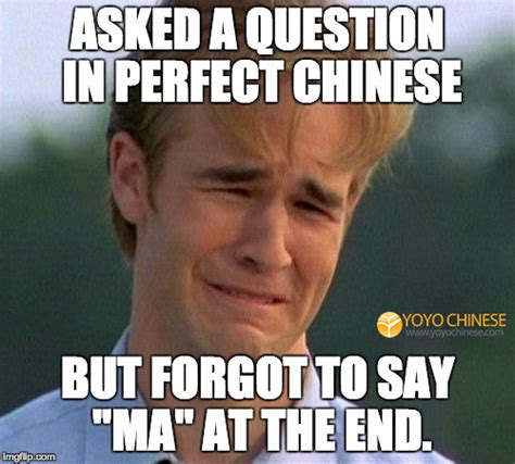 15 Funny Memes About Learning Mandarin Chinese