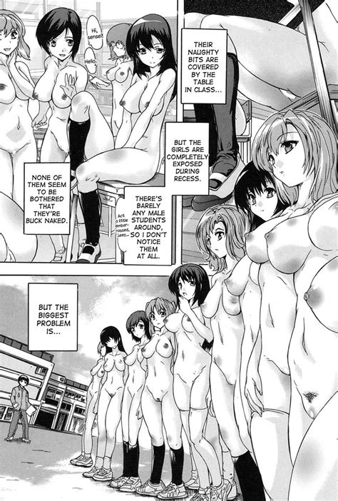Reading Hypnotism Nude Girls School Original Hentai By Natsuka Q Ya