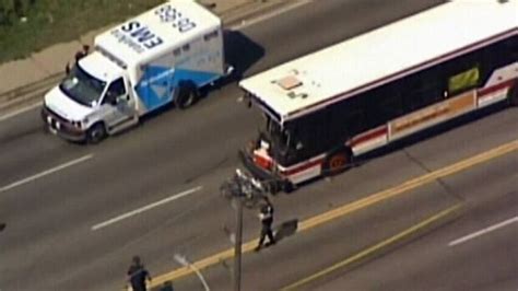 Toronto Transit Bus Crash Kills Injures Cbc News