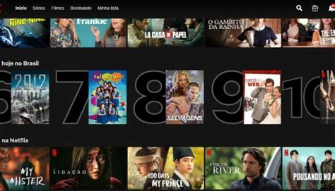 Top 10 Netflix Films 2021 Uk Top 10 Des Séries Et Films à Voir En