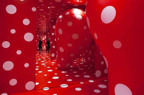 Yayoi Kusama Spreads An Infinity Through The Louisiana Museum Of Modern