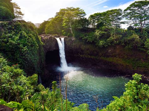 Best Waterfalls In Honolulu