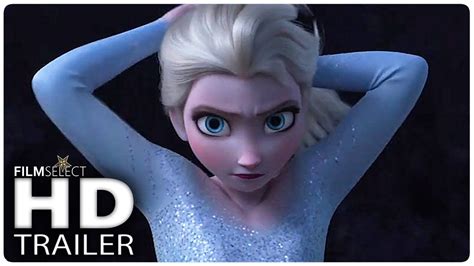 Frozen 2 Trailer 2019 I Cant Wait Until It Comes Out It Seems So