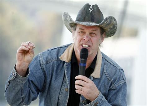 Ted Nugent Just Dropped A Truth Bomb On Gun Control Advocates