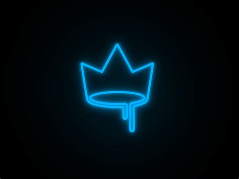 Neon Crown By Immersive Design On Dribbble