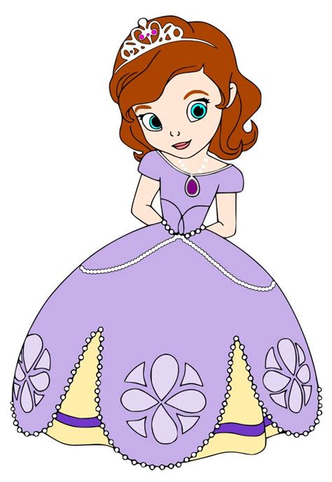 Download Krafty Nook: Disney's Sofia the First SVG Files | Krafty ...