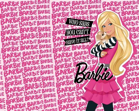 79 barbies pictures wallpapers images in full hd, 2k and 4k sizes. Barbie Wallpapers - Wallpaper Cave