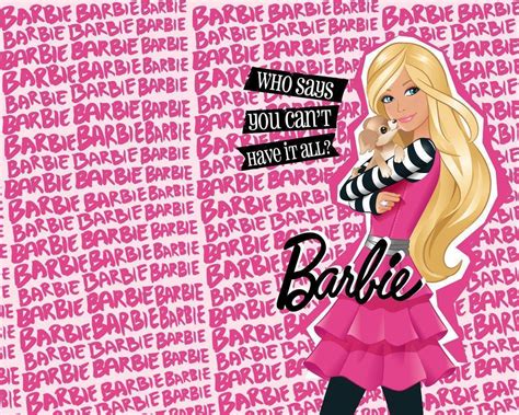 Browse the fabulous downloadable wallpapers to find super cool backgrounds featuring barbie. Barbie Wallpapers - Wallpaper Cave
