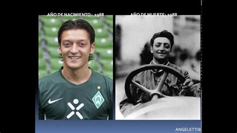 It is also called rebirth or transmigration, and is a part of the saṃsāra doctrine of cyclic existence. MESUT OZIL REENCARNACION DE ENZO FERRARI?? - YouTube