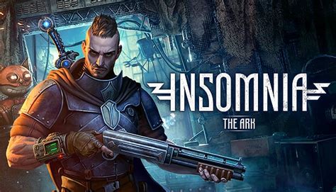 Insomnia the ark download from the link below. INSOMNIA: The Ark (PC) DIGITÁLIS