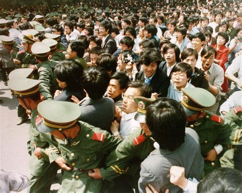 What Happened In Tiananmen Square In 1989 And Why It Still Matters Three Decades Later