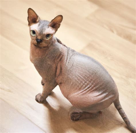 What Do Sphynx Cats Eat