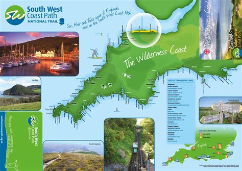Discover Englands South West Coast Path By Tina Veater Issuu