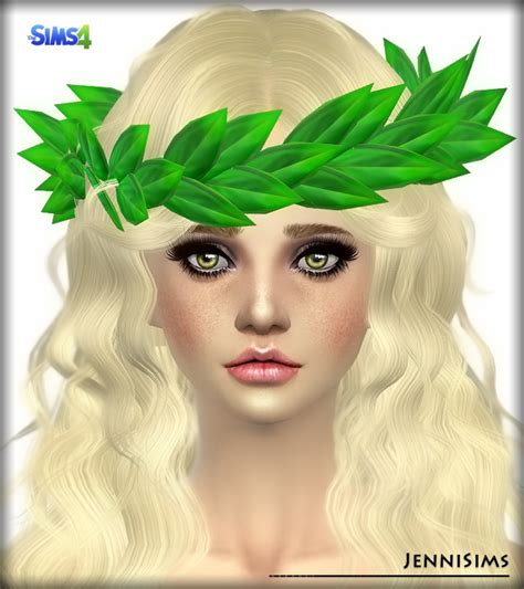 Crown Laurel At Jenni Sims Sims 4 Updates