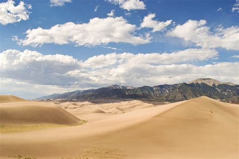 Great Sand Dunes National Park Usa Lugares Fantásticos