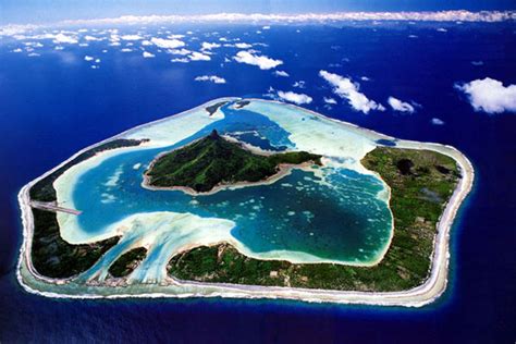 Maupiti French Polynesia Top Travel Destinations