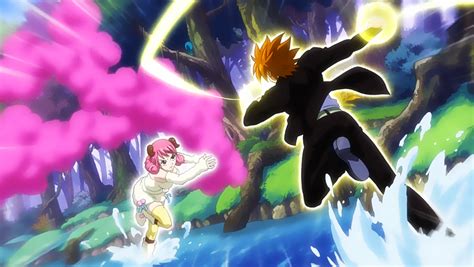 Aries Fairy Tail Wiki The Site For Hiro Mashimas Manga And Anime