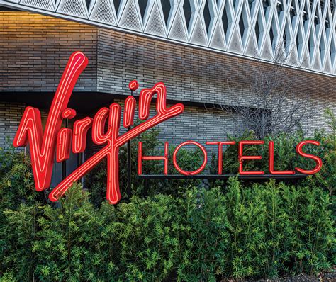 Virgin Hotel · Rsm Design