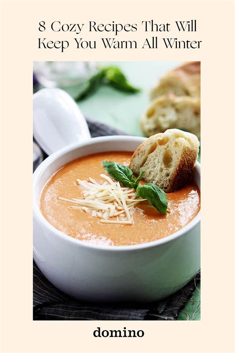 The 8 Best Cold Weather Comfort Food Recipes Parmesan Soup Recipes