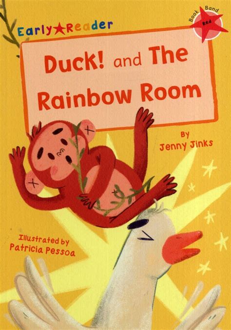 Duck And The Rainbow Room 9781848866522 Laburnum House Educational