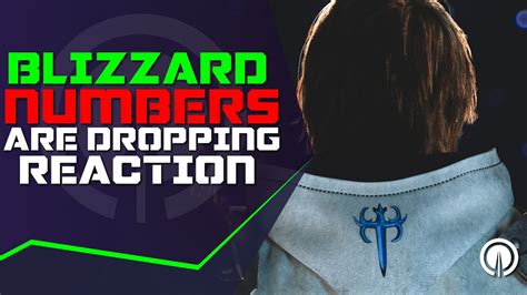 Blizzard Numbers are Dropping @BellularGaming Reaction | Ginger Prime ...