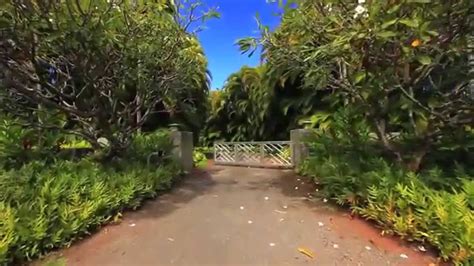 Nalu Kai At Kilauea Bay 30 Acre Luxury Oceanfront Estate Kauai