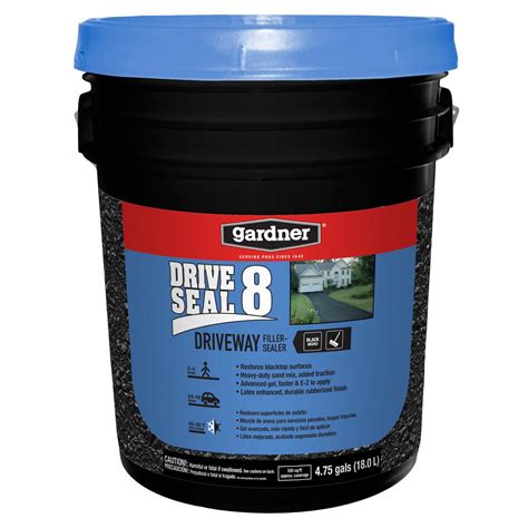 Driveway Sealer Do It Yourself Or Professional Pro Q 5 Year Premium
