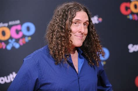 Watch Weird Al Yankovic And Jimmy Fallon Perform A Medley Of His