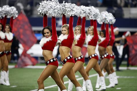 Its Time To Say Goodbye To The Nfl Cheerleaders The Boston Globe