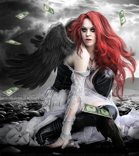 Money Emo Pictures Emo Pics Angel Pictures You Never Loved Me Best Hair Dye Gothic Angel
