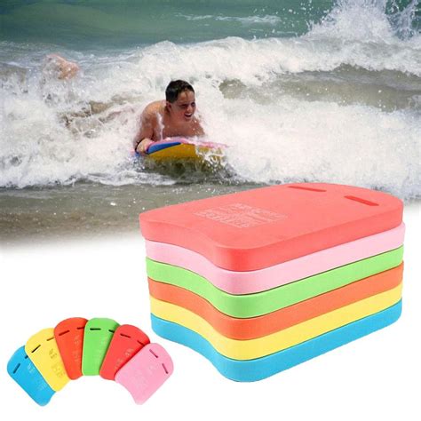 Swimming Swim Kickboard Kids Adults Safe Pool Training Aid Float Board