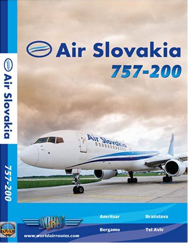 Air Slovakia Boeing 757 200 Just Planes Movies And Tv