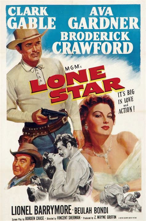 Lone Star 1952 Film Alchetron The Free Social Encyclopedia